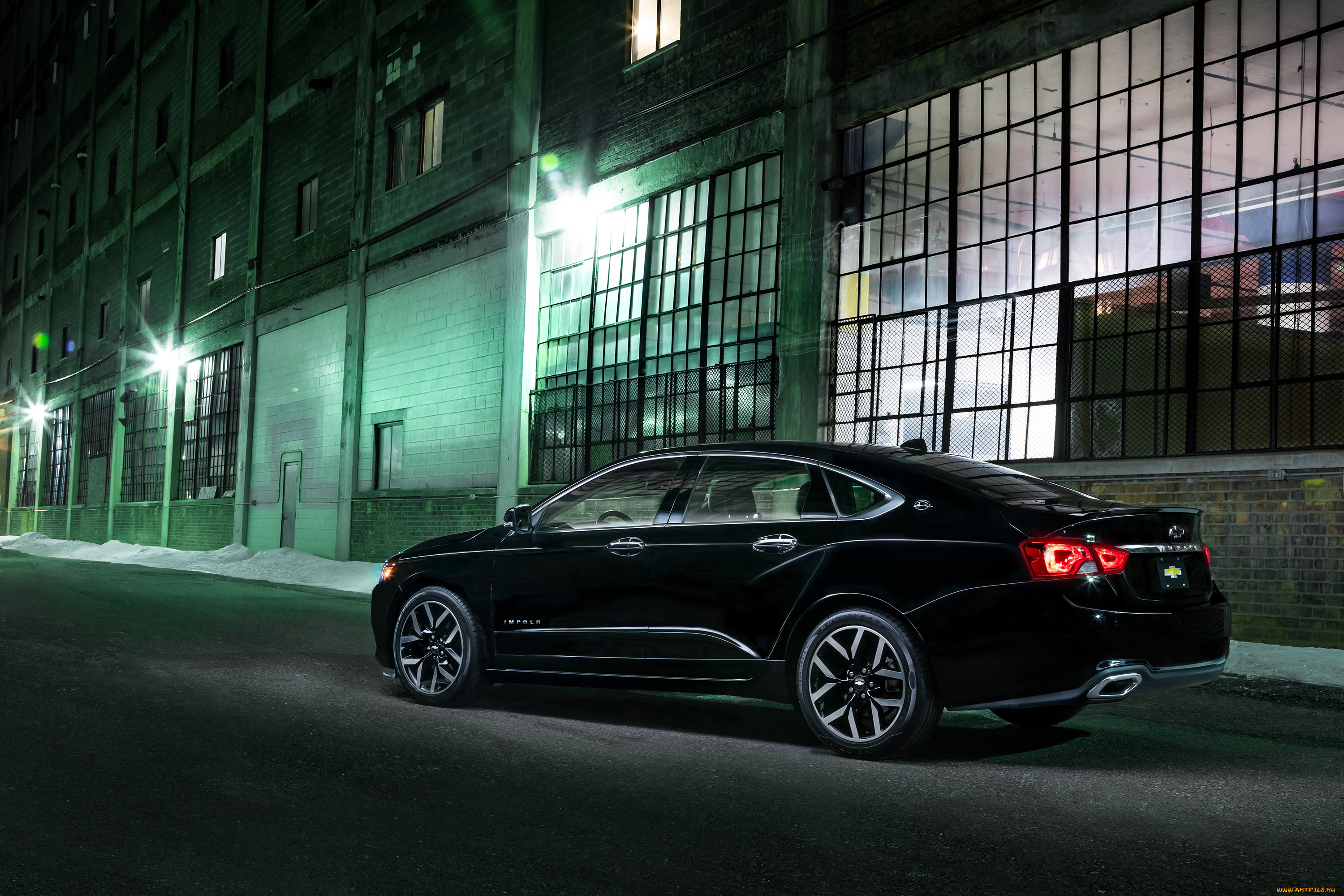 , chevrolet, 2016, , midnight, impala